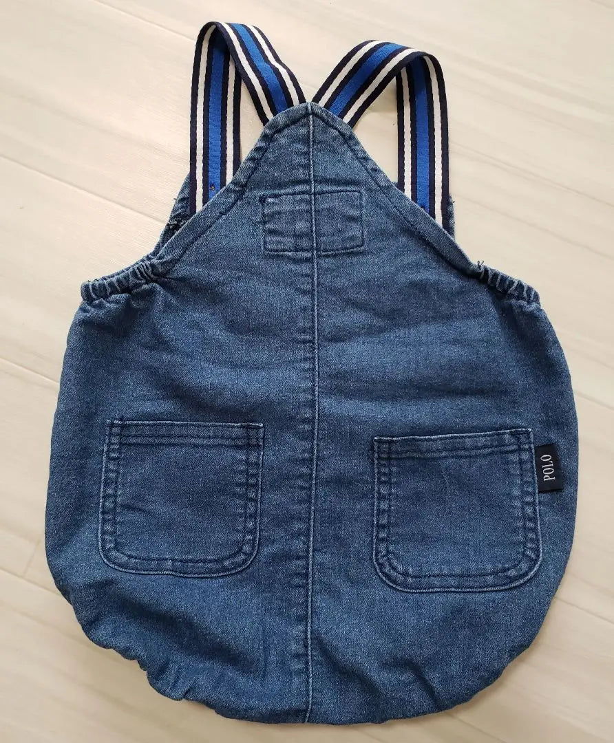 Birthday☆POLO baby Denim Dharma All Size 70 Baby Unisex