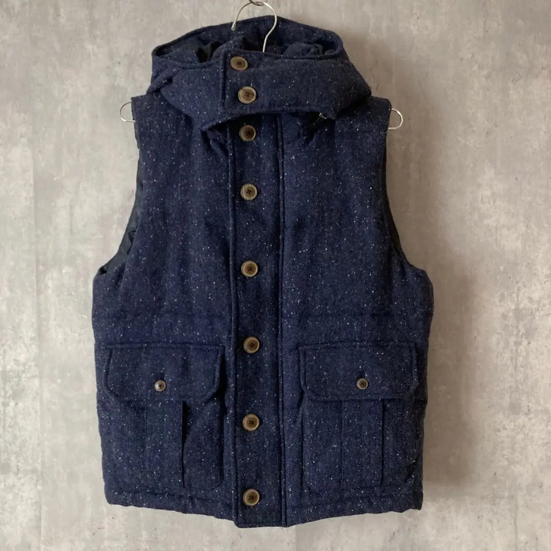 UNITED ARROWS LTD: United Arrows Vest Down | UNITED ARROWS LTD: ユナイテッドアローズ ベスト ダウン