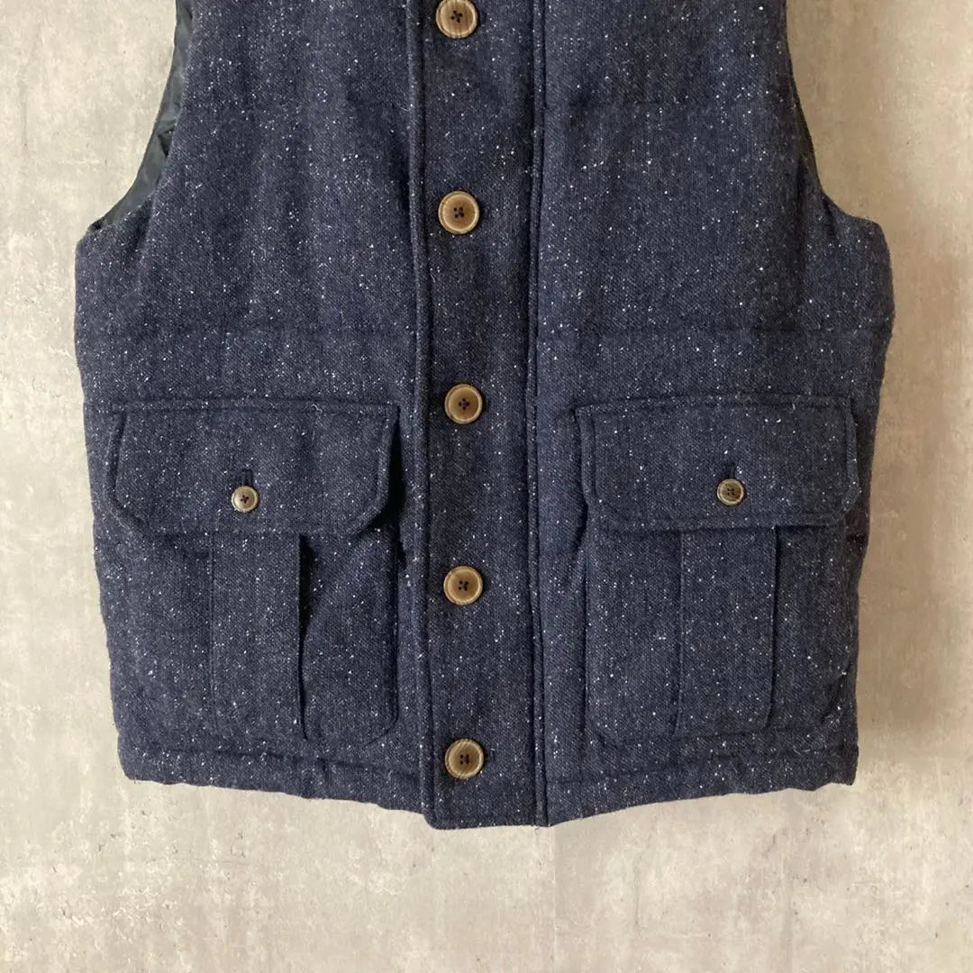 UNITED ARROWS LTD: United Arrows Vest Down | UNITED ARROWS LTD: ユナイテッドアローズ ベスト ダウン