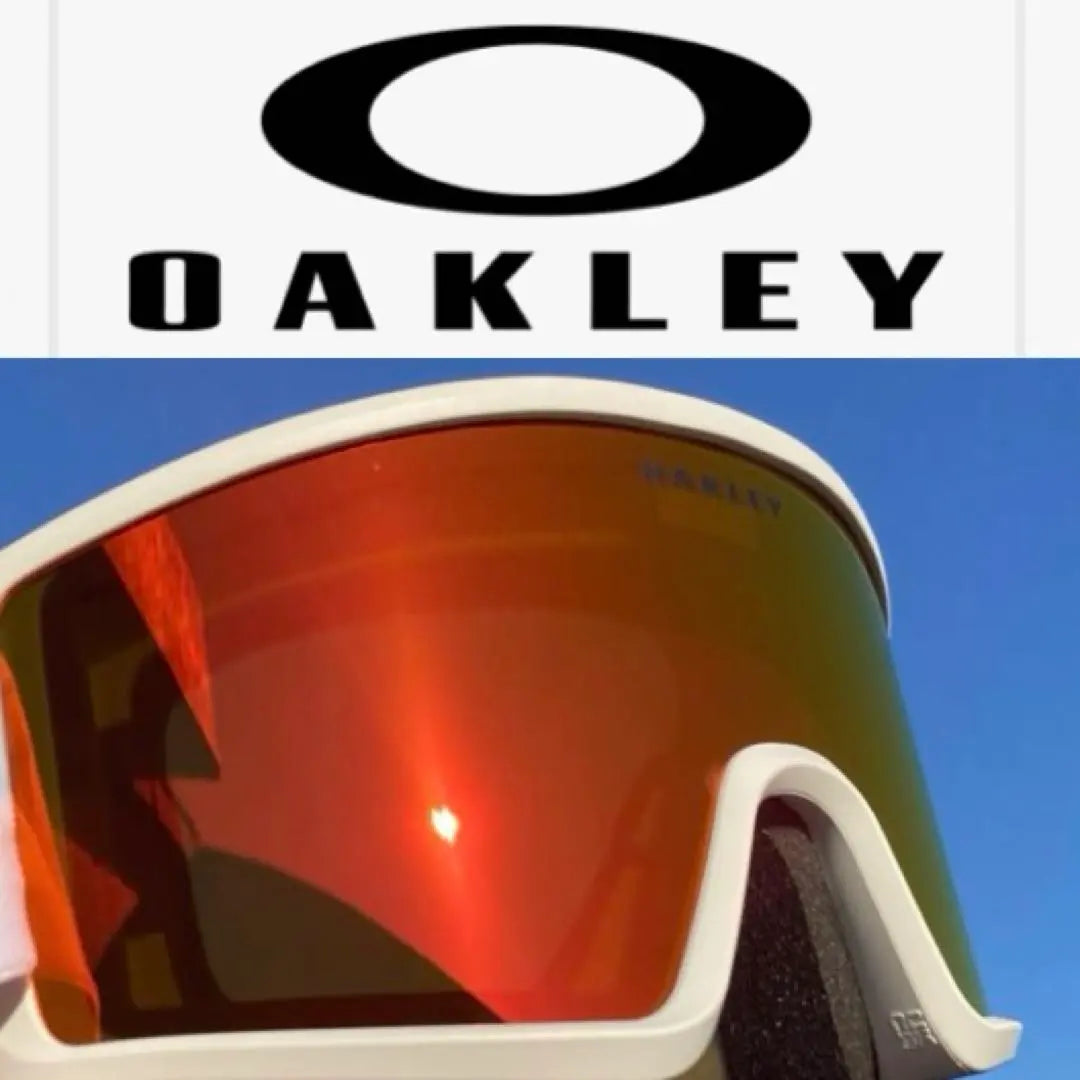 Oakley Snow Goggles Target Line M Snow Goggles Oakley Goggles | オークリースノーゴーグル　ターゲットラインM　スノーゴーグル　オークリーゴーグル