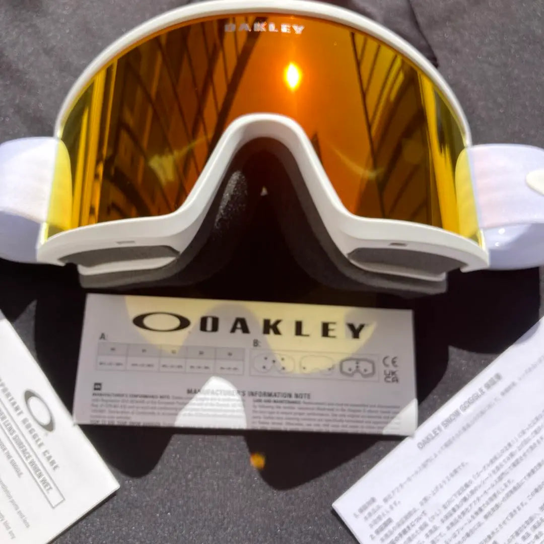 Gafas de nieve Oakley Target Line M Gafas de nieve Gafas Oakley | オークリースノーゴーグル ターゲットラインM スノーゴーグル オークリーゴーグル