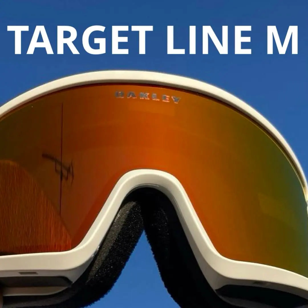 Gafas de nieve Oakley Target Line M Gafas de nieve Gafas Oakley | オークリースノーゴーグル ターゲットラインM スノーゴーグル オークリーゴーグル