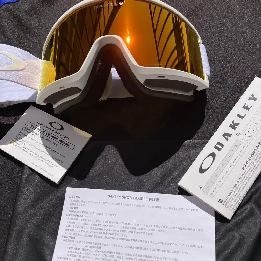 Oakley Snow Goggles Target Line M Snow Goggles Oakley Goggles | オークリースノーゴーグル　ターゲットラインM　スノーゴーグル　オークリーゴーグル