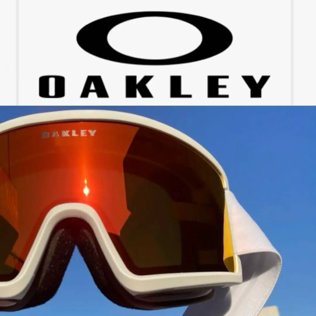 Gafas de nieve Oakley Target Line M Gafas de nieve Gafas Oakley | オークリースノーゴーグル ターゲットラインM スノーゴーグル オークリーゴーグル