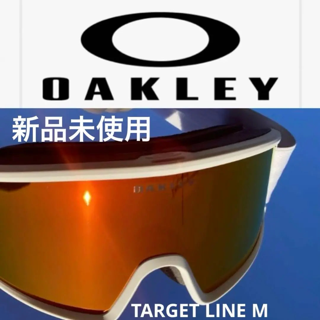 Oakley Snow Goggles Target Line M Snow Goggles Oakley Goggles | オークリースノーゴーグル　ターゲットラインM　スノーゴーグル　オークリーゴーグル