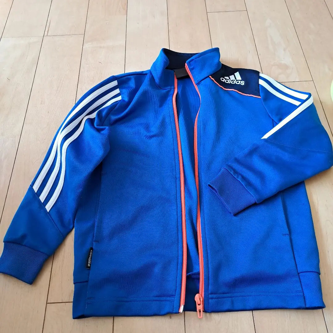 adidas❣️Adidas jersey top, long sleeve top, 130, sports, school commuting