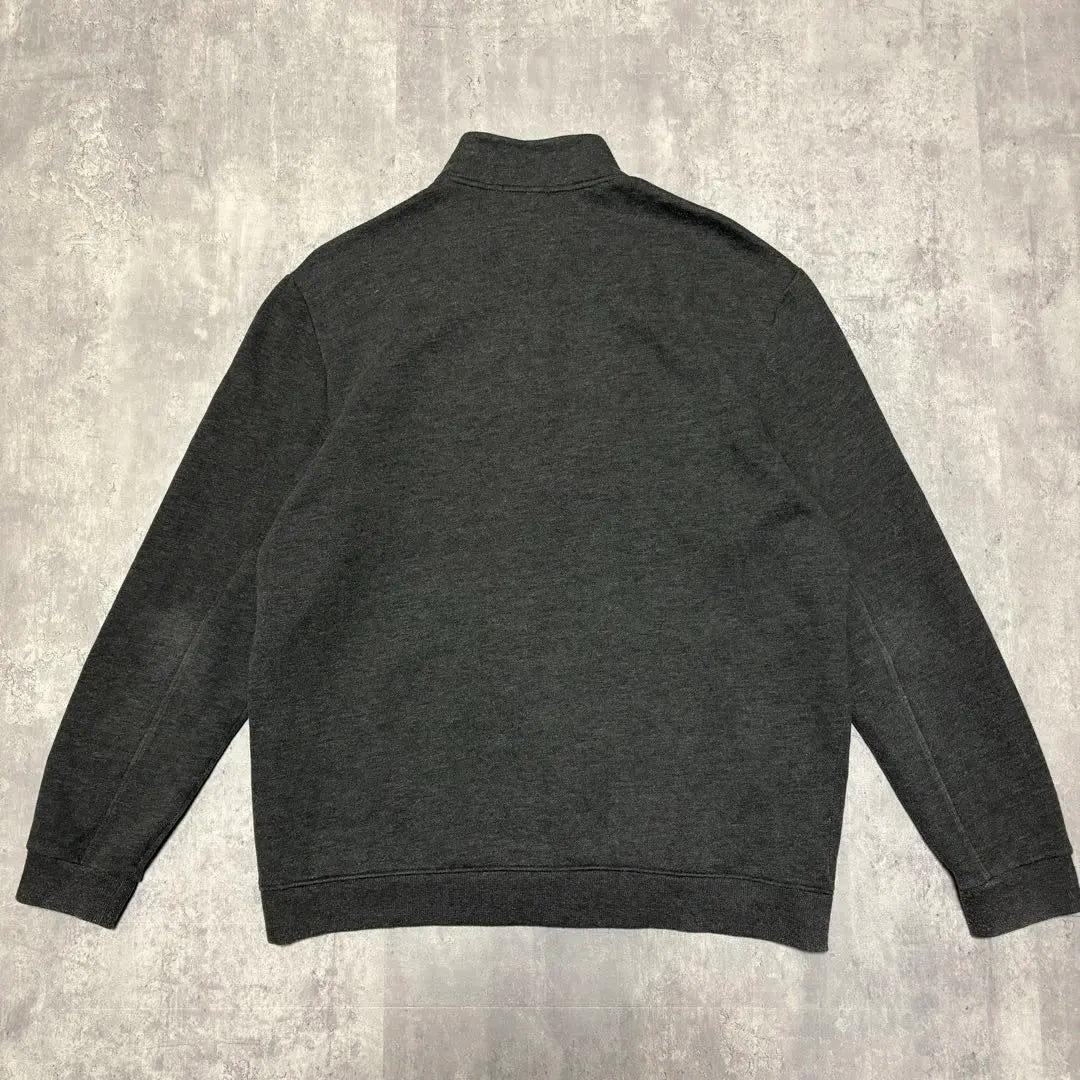 Calvin Klein sweatshirt track jacket sweatshirt fleece lining