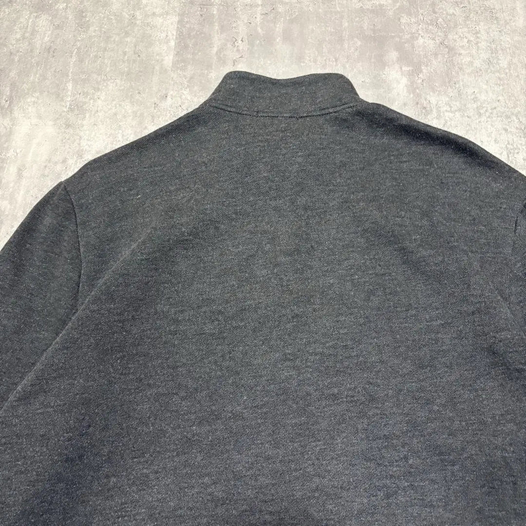 Calvin Klein sweatshirt track jacket sweatshirt fleece lining