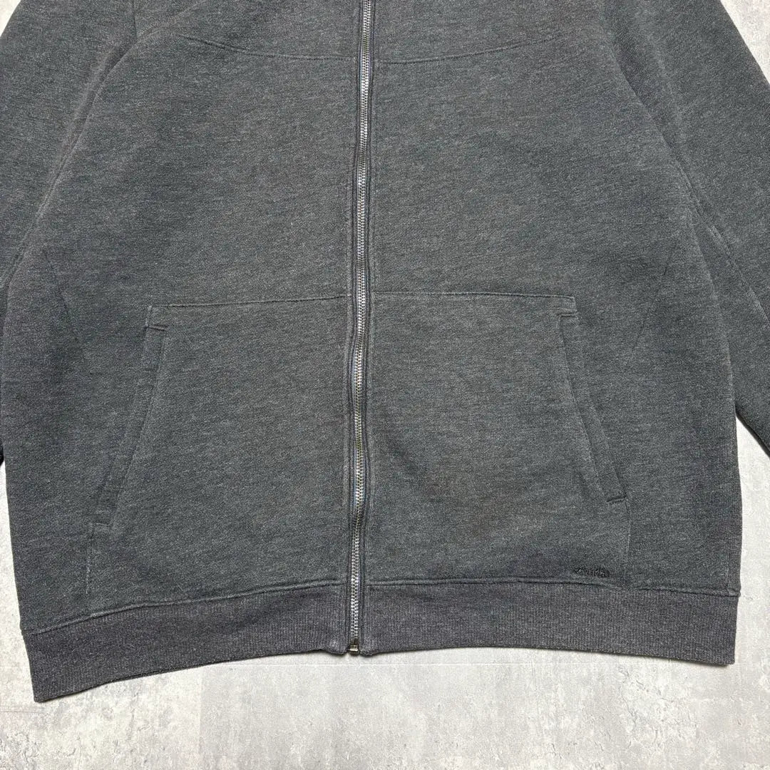 Calvin Klein sweatshirt track jacket sweatshirt fleece lining