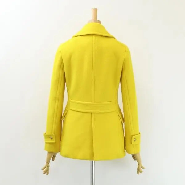 B4732 ■J.CREW STADIUM CLOTH Coat 00