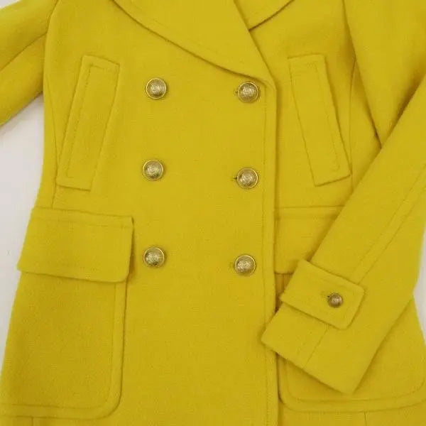 B4732 ■J.CREW STADIUM CLOTH Coat 00