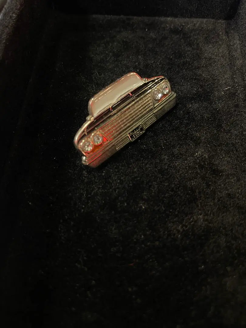 1962 Impala Classic Car Front Emblem Pin Badge