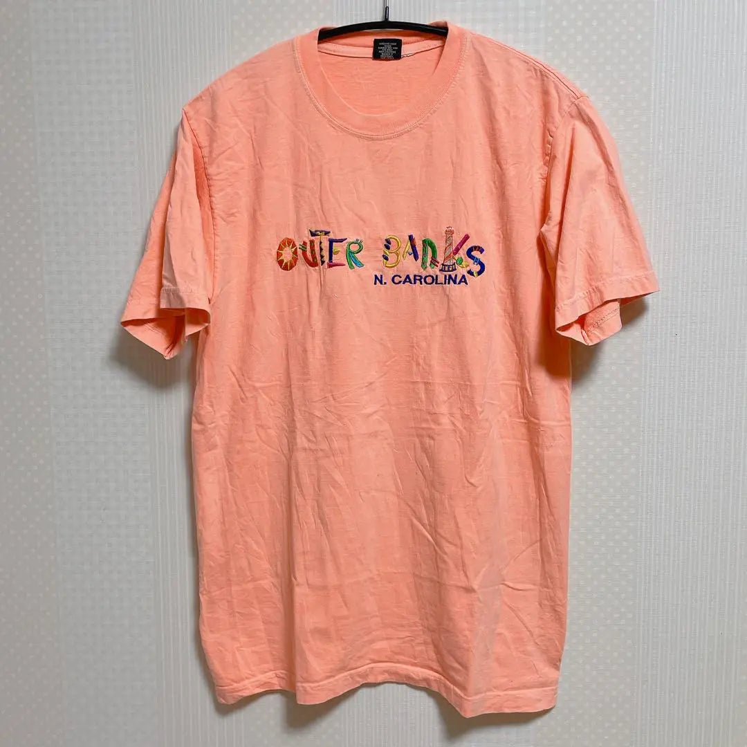 PACIFIC BLUE US import T -shirt old clothes American casual rares | PACIFIC BLUE  US輸入 Tシャツ 古着 アメカジ レア