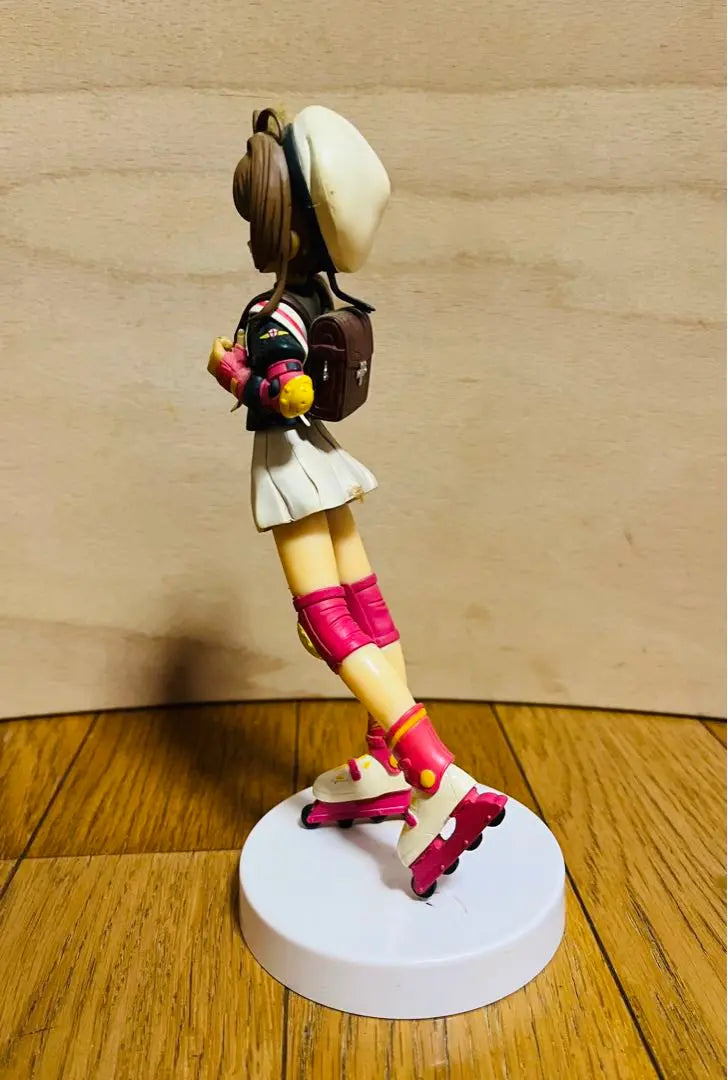 Cardcaptor, Sakura, Figure, Uniform Version/Slightly scratched and stained