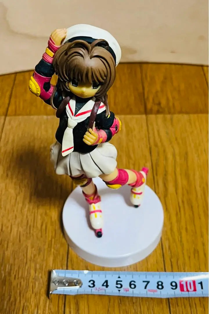 Cardcaptor, Sakura, Figure, Uniform Version/Slightly scratched and stained