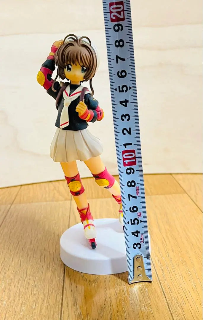 Cardcaptor, Sakura, Figure, Uniform Version/Slightly scratched and stained