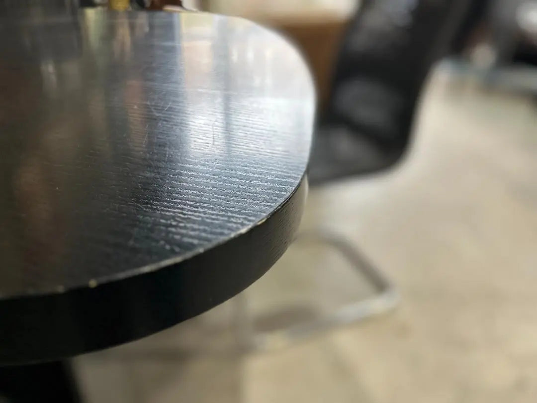 TECTA M21 Dining Table Black Actus | TECTA / テクタ M21　ダイニングテーブル　ブラック　アクタス