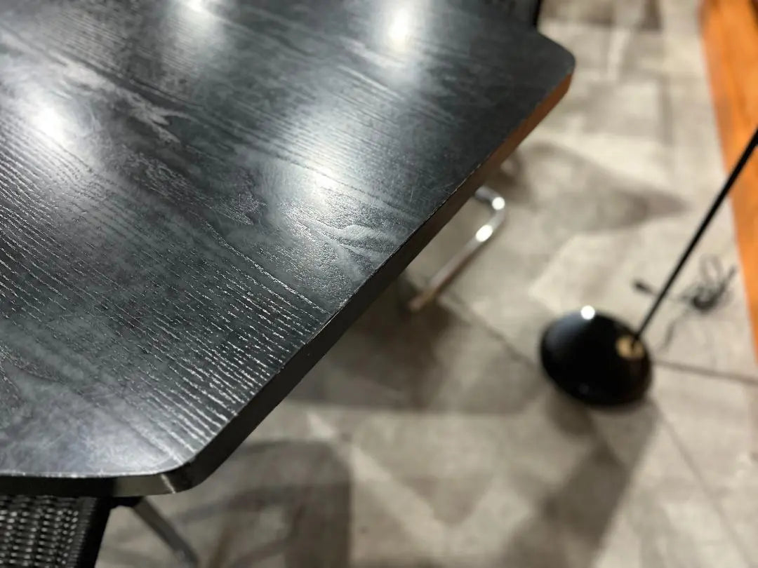 TECTA M21 Dining Table Black Actus | TECTA / テクタ M21　ダイニングテーブル　ブラック　アクタス