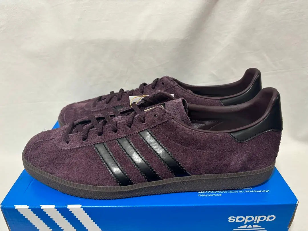 adidas state series or 32 Oregon Maroon