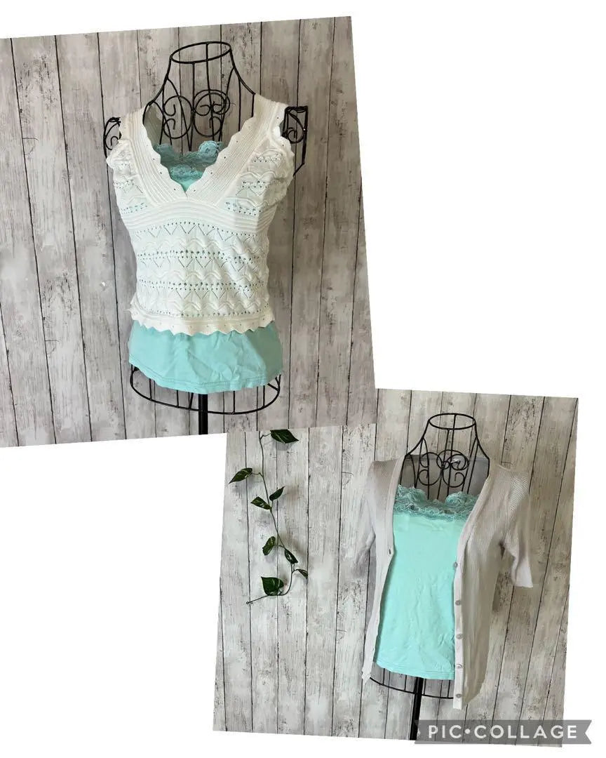 ☆ Women's Tops M, bulk sale ☆ 13 pieces Summer items that you can wear almost right now