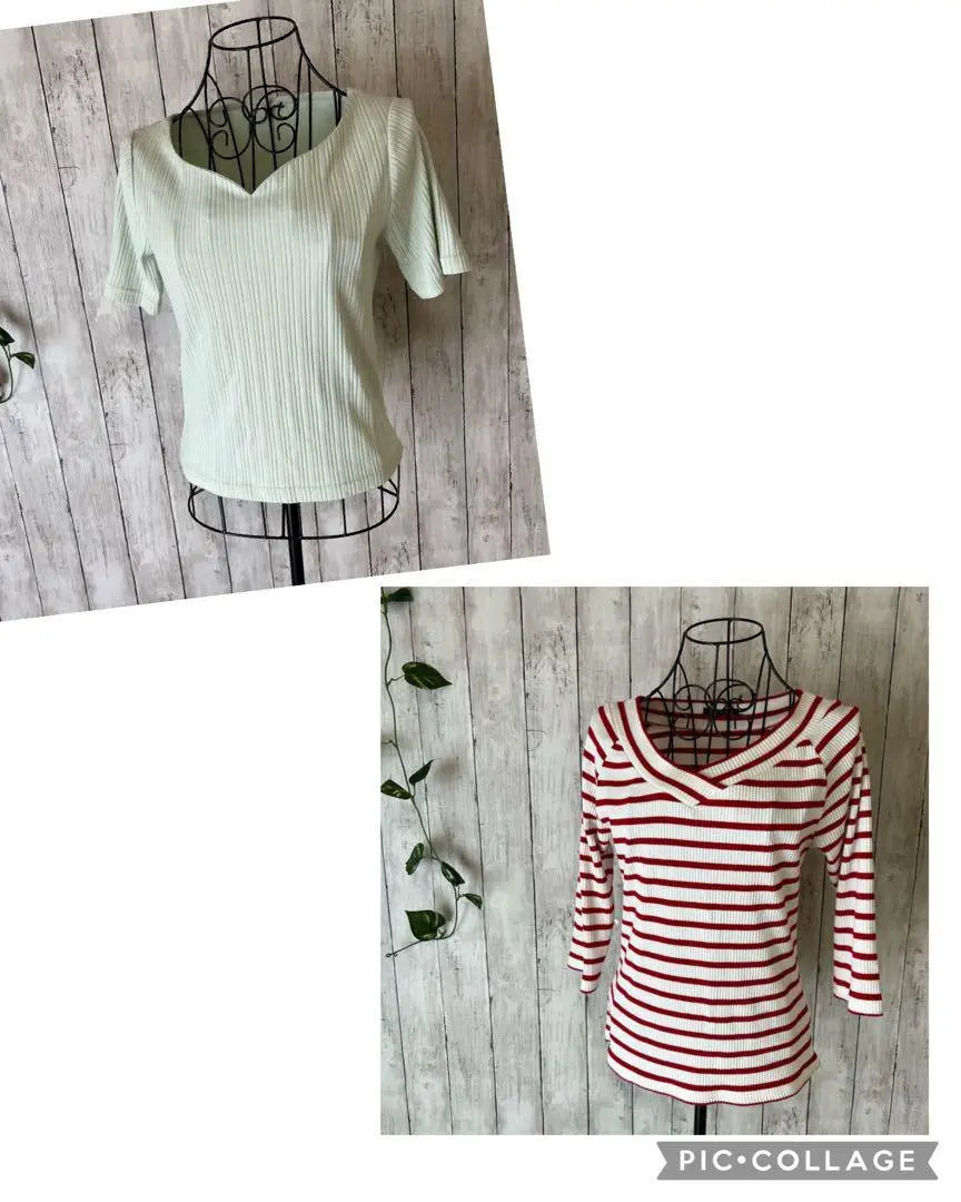 ☆ Women's Tops M, bulk sale ☆ 13 pieces Summer items that you can wear almost right now