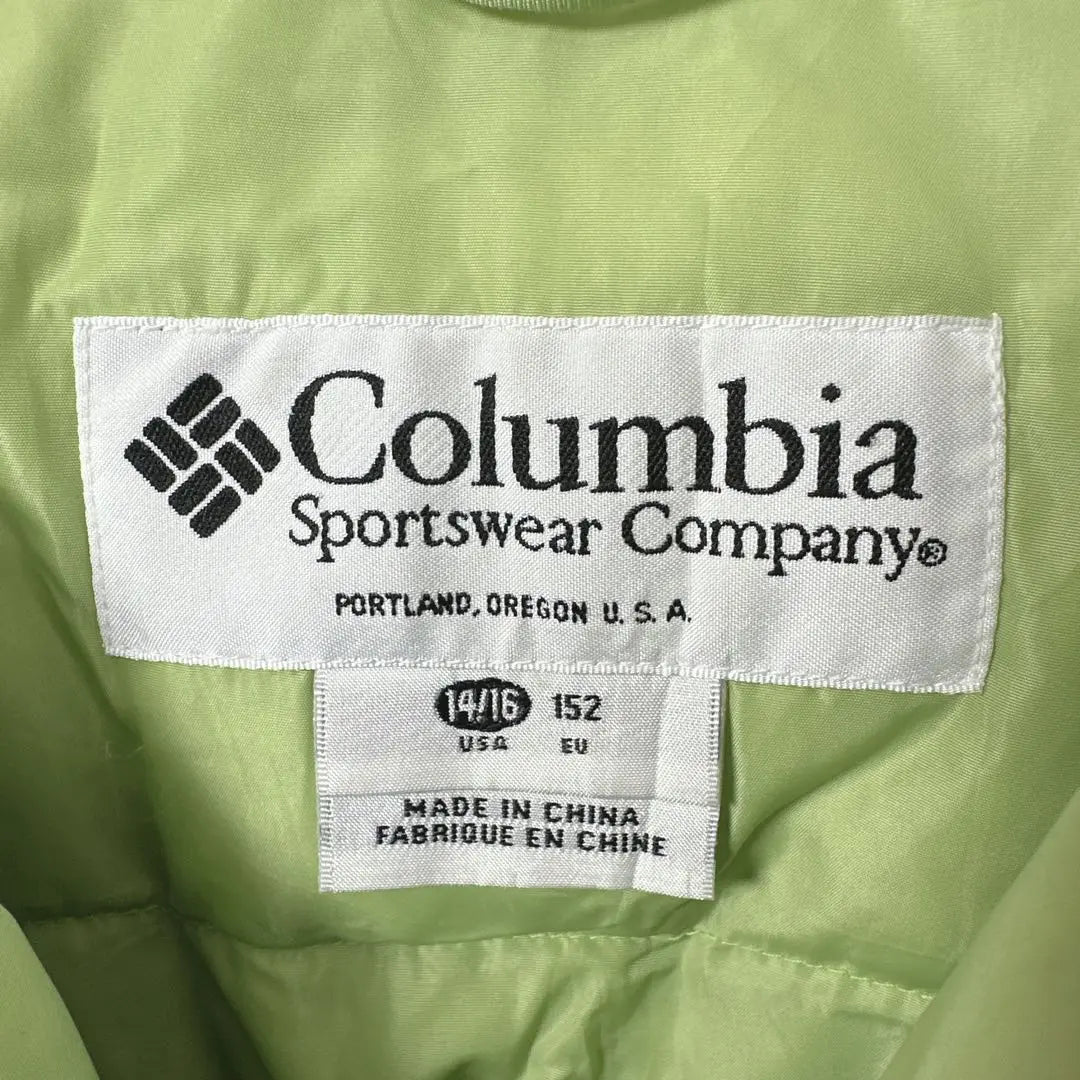 Columbia Chaqueta de montaña unisex para mujer Ropa de abrigo con capucha extraíble | コロンビア レディース ユニセックス マウンテンジャケット アウター フード脱着