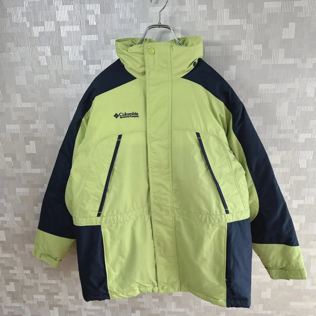 Columbia Women's Unisex Mountain Jacket Outerwear Hooded Removeable | コロンビア レディース ユニセックス マウンテンジャケット アウター フード脱着