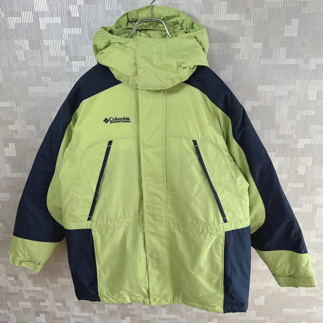 Columbia Women's Unisex Mountain Jacket Outerwear Hooded Removeable | コロンビア レディース ユニセックス マウンテンジャケット アウター フード脱着