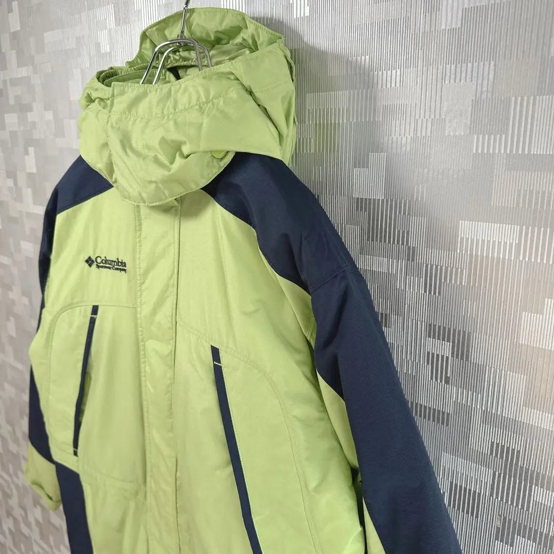 Columbia Women's Unisex Mountain Jacket Outerwear Hooded Removeable | コロンビア レディース ユニセックス マウンテンジャケット アウター フード脱着