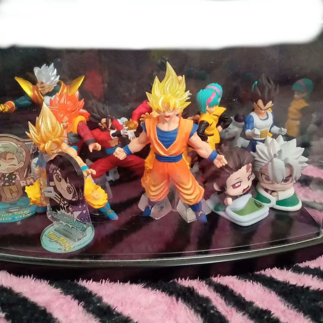 Dragon Ball Action Figure Set