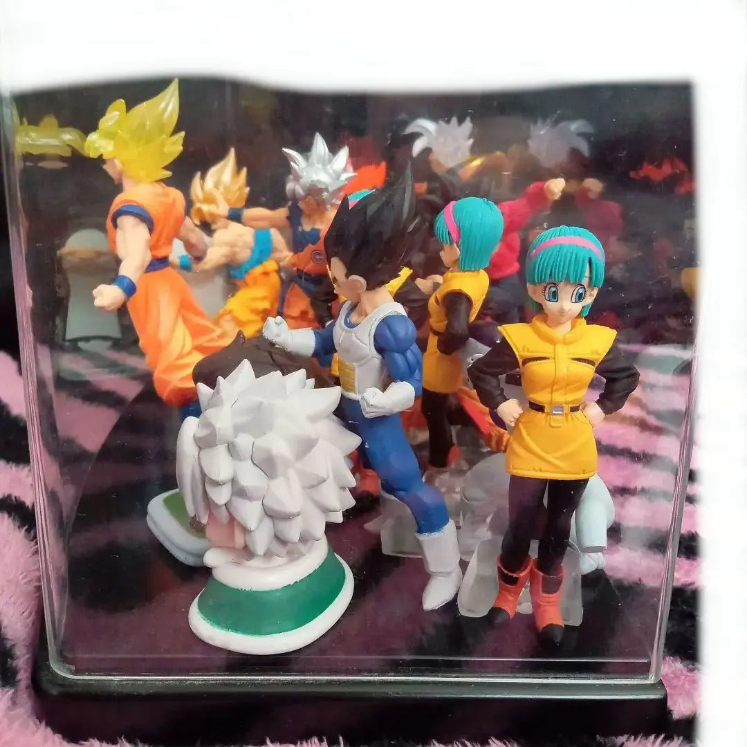 Dragon Ball Action Figure Set