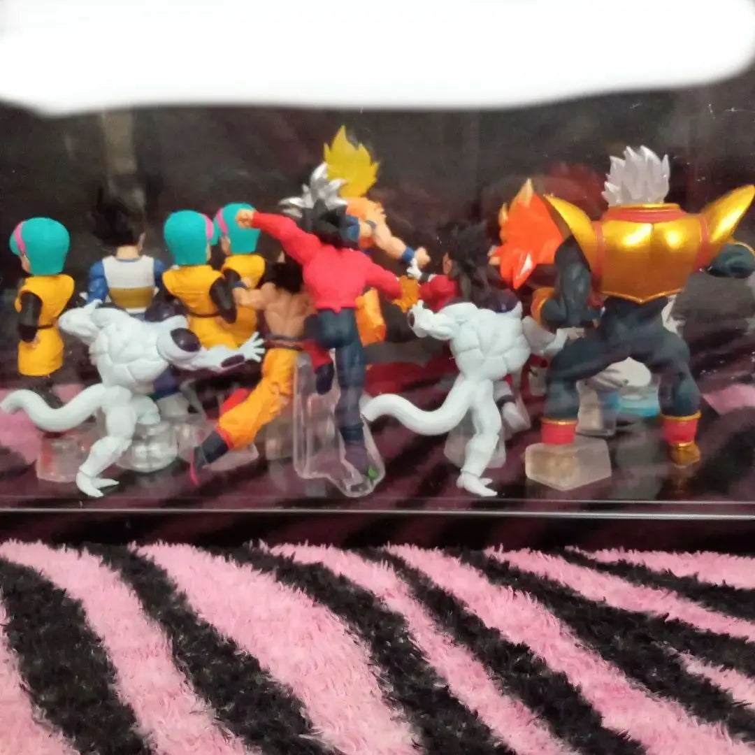 Dragon Ball Action Figure Set