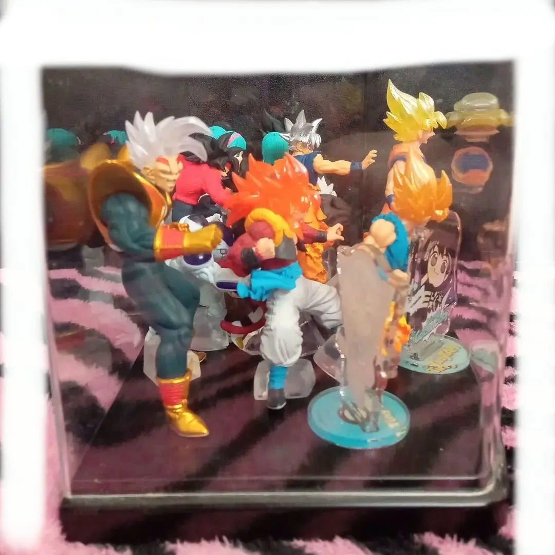 Dragon Ball Action Figure Set