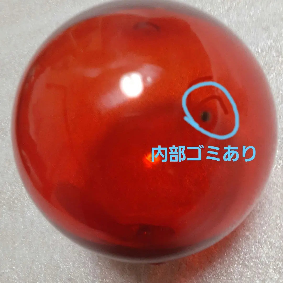 1 floating glass ball | 浮き玉　ガラス玉　1個