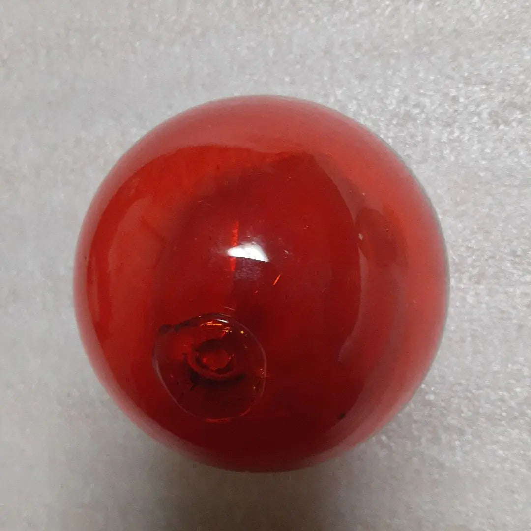 1 floating glass ball | 浮き玉　ガラス玉　1個