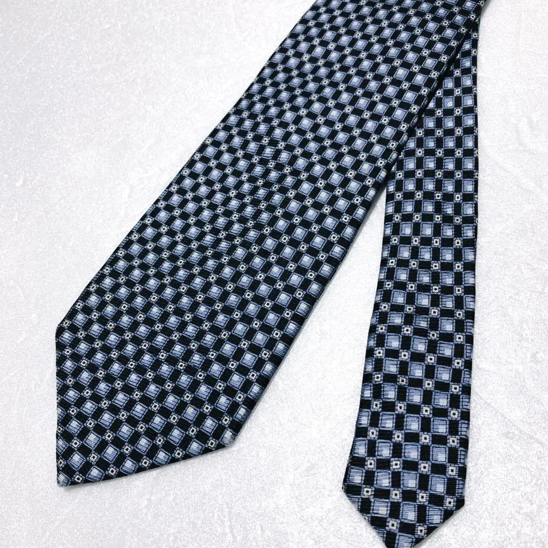 BALMAIN Tie/Balmain 100% Silk Made in Italy