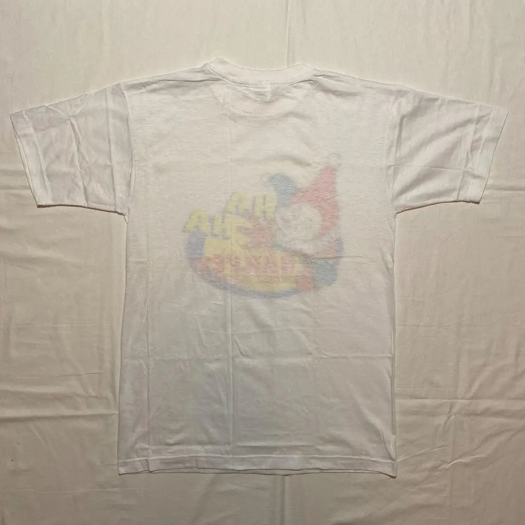 Vintage no a la venta © ️1999 SEGA HARVEY Camiseta años 90 | vintage 非売品 ©️1999 sega harvey Tシャツ 90s