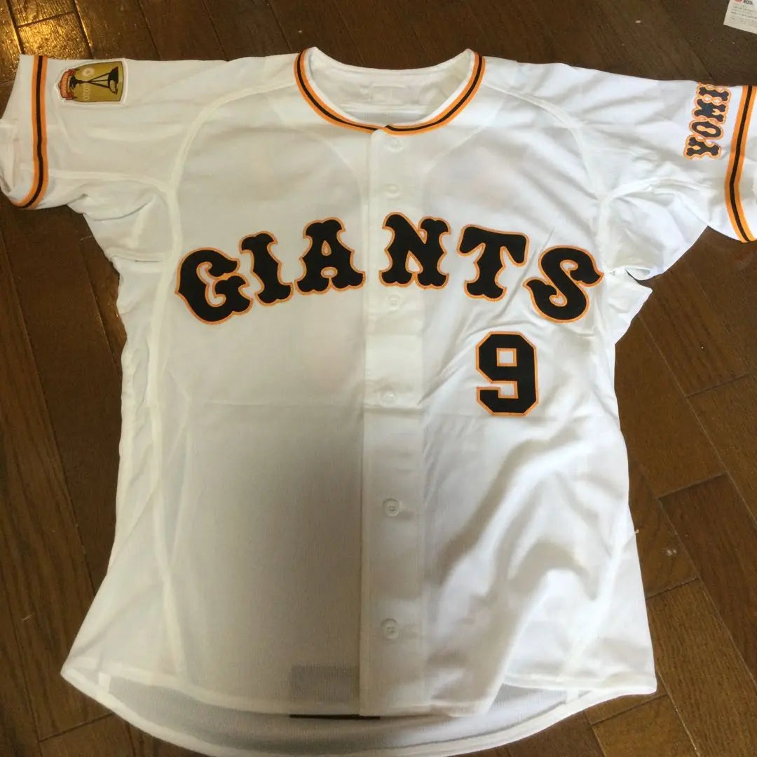 Yomiuri Giants Kamei Yoshiyuki Pro Core Uniform M size Unused