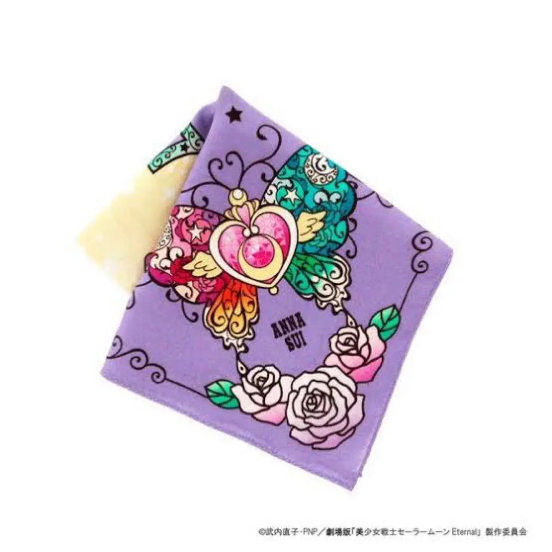 Limited edition Sailor Moon Anna Sui set | 限定品 セーラームーン アナスイ set