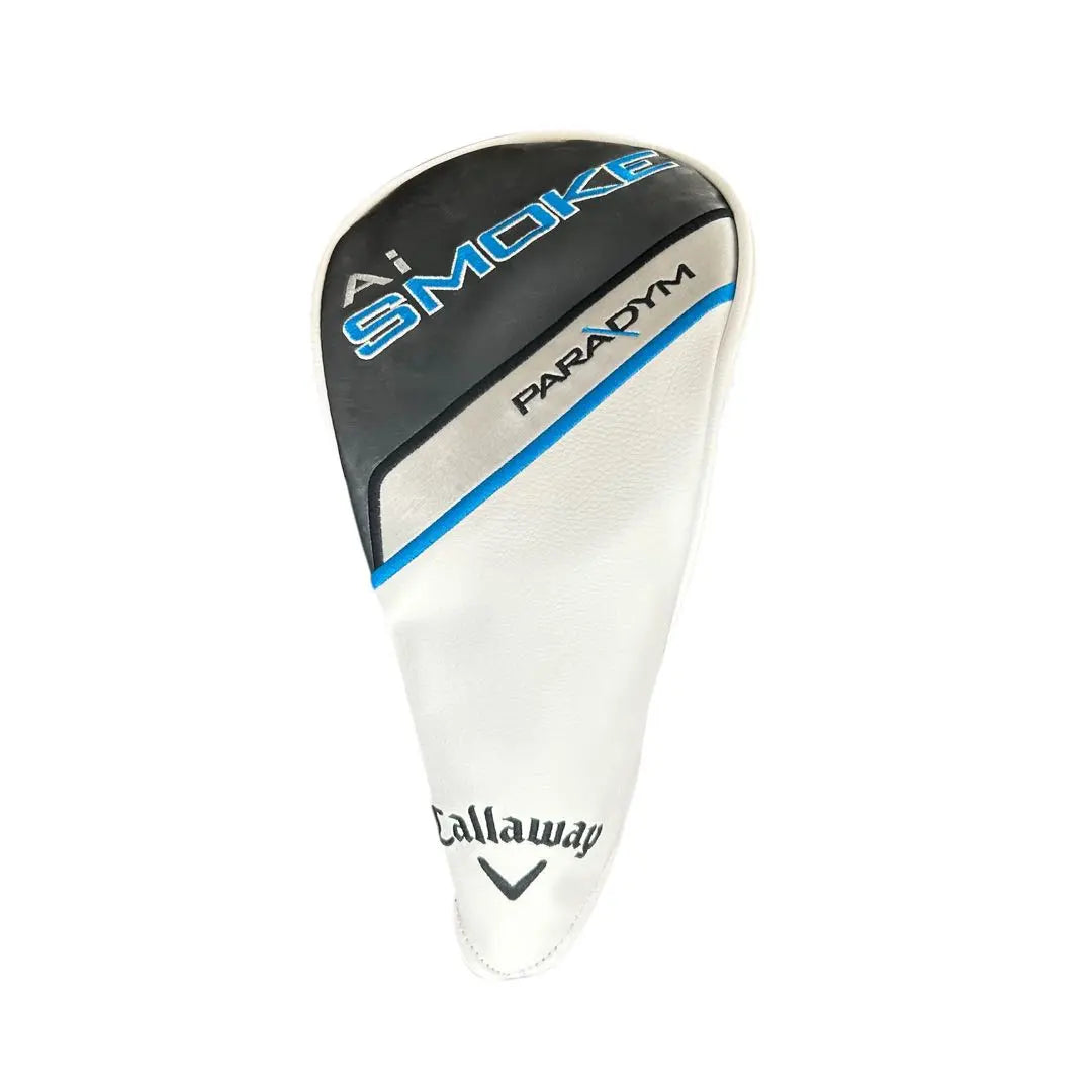 [Buen estado] Callaway Paradigm Ai Smoke Triple Diamond Driver 9°