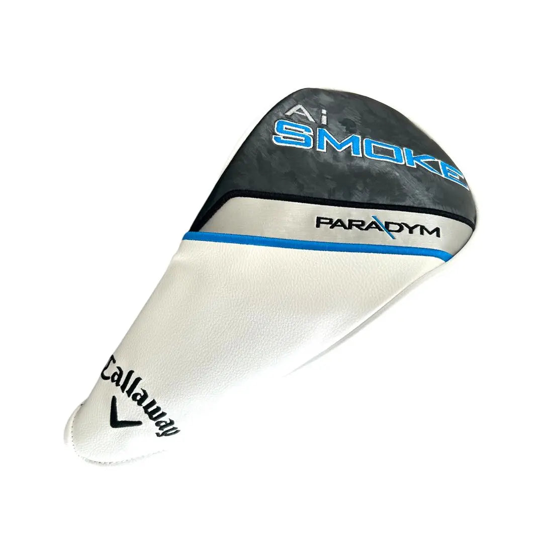 [Buen estado] Callaway Paradigm Ai Smoke Triple Diamond Driver 9°