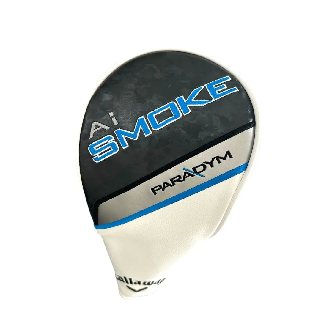 [Buen estado] Callaway Paradigm Ai Smoke Triple Diamond Driver 9°