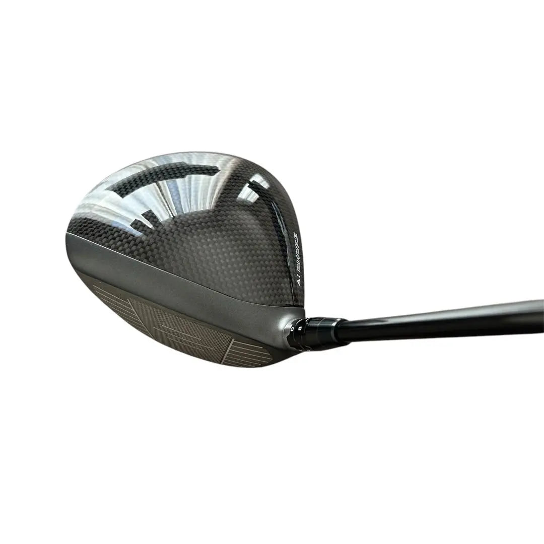 [Buen estado] Callaway Paradigm Ai Smoke Triple Diamond Driver 9°