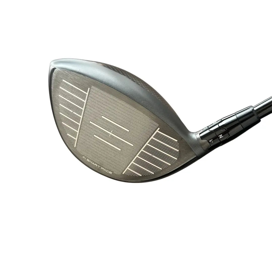 [Good condition] Callaway Paradigm Ai Smoke Triple Diamond Driver 9°