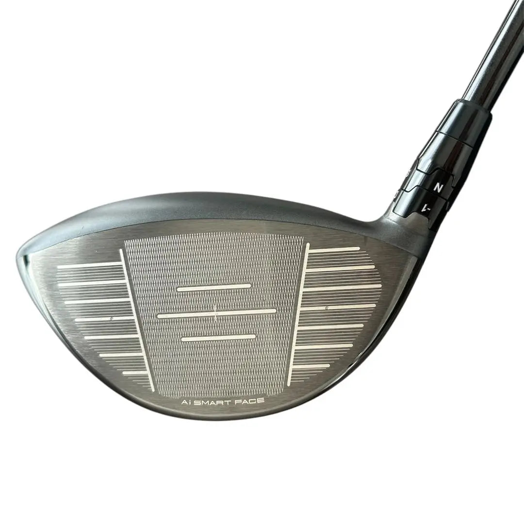 [Buen estado] Callaway Paradigm Ai Smoke Triple Diamond Driver 9°