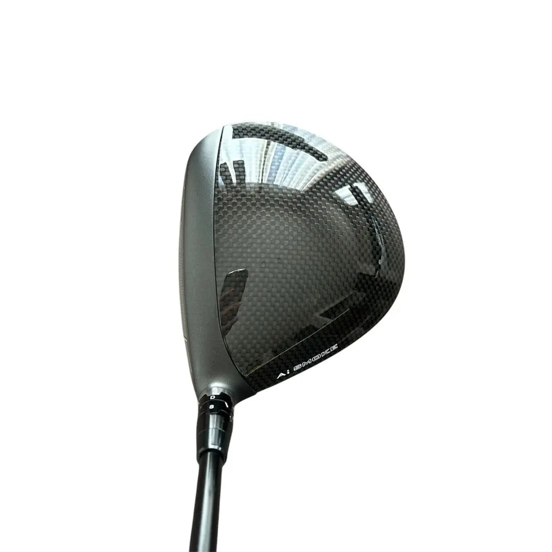 [Buen estado] Callaway Paradigm Ai Smoke Triple Diamond Driver 9°