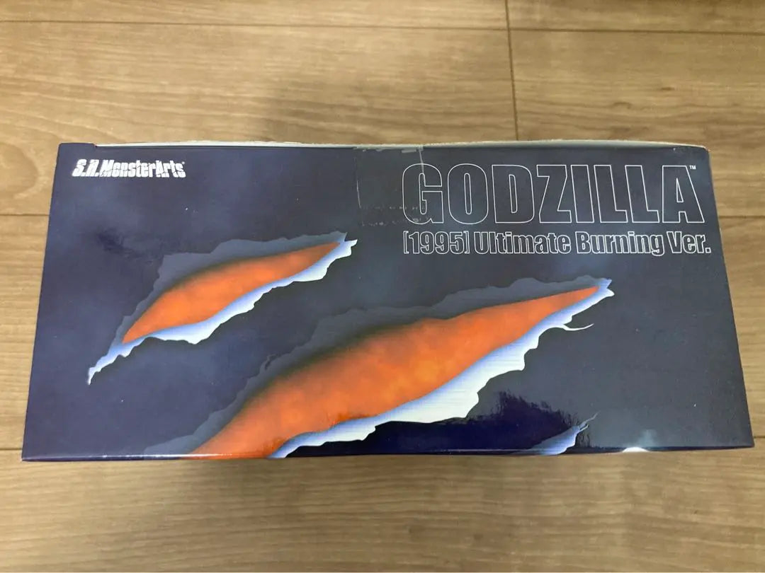 [Nuevo y sin abrir] SHMonsterArts Godzilla (1995) Ult…