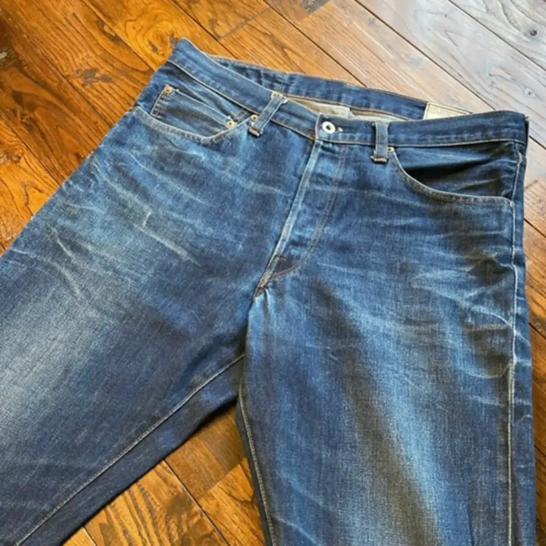 Made in USA 1ST STANDARD 619 Imported Denim Pants W33 Second-hand