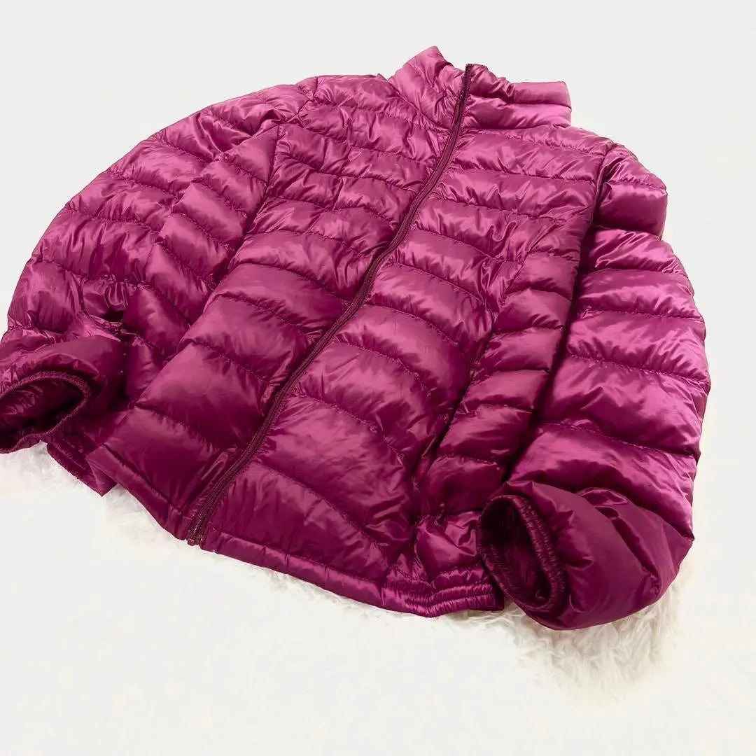 UNIQLO Women's Ultra Light Down Jacket size M Pink