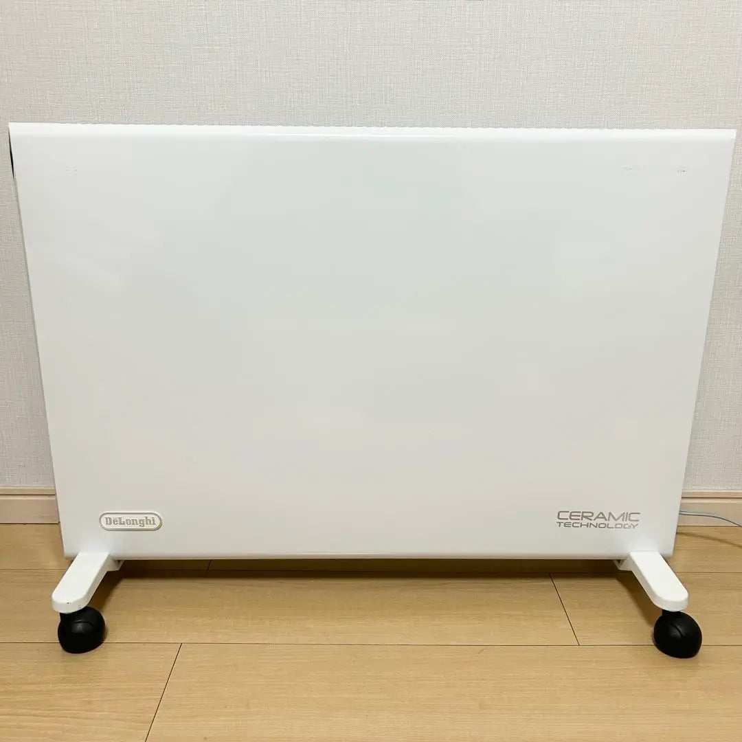 DeLonghi HXJ60L12-WH Convector Heater